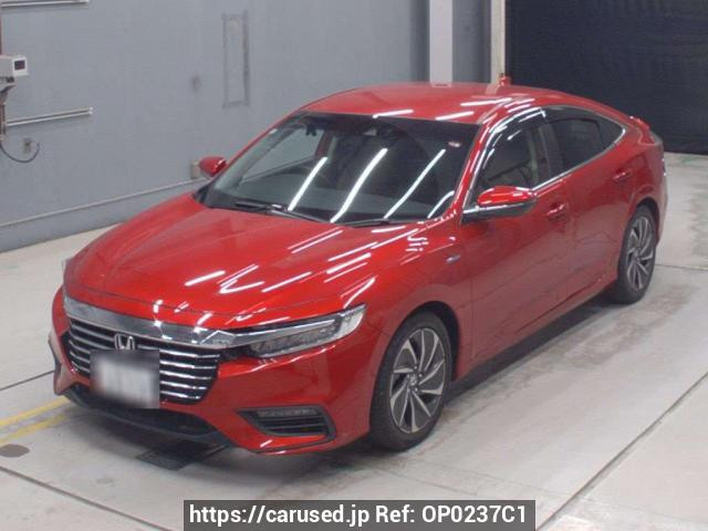 2020 Honda Insight ZE4