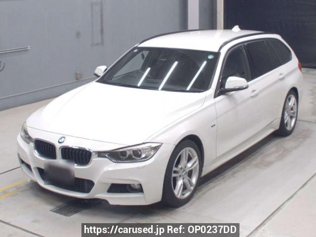 2013 BMW 3 Series 3D20
