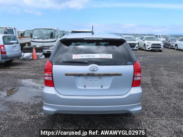 Used 2003 AT toyota wish ZNE10G Image[5]