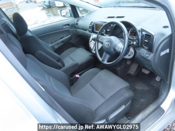 Used 2003 AT toyota wish ZNE10G Image[11]