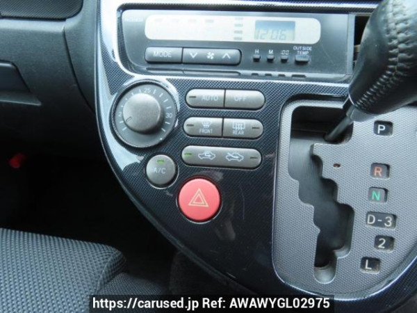 Used 2003 AT toyota wish ZNE10G Image[22]