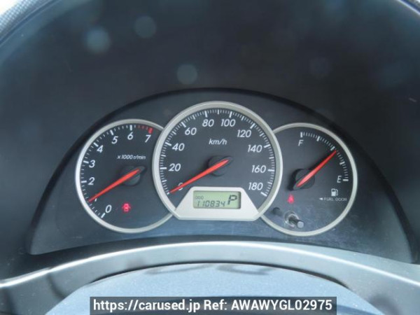 Used 2003 AT toyota wish ZNE10G Image[24]