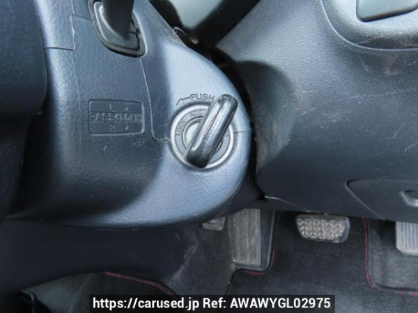 Used 2003 AT toyota wish ZNE10G Image[26]