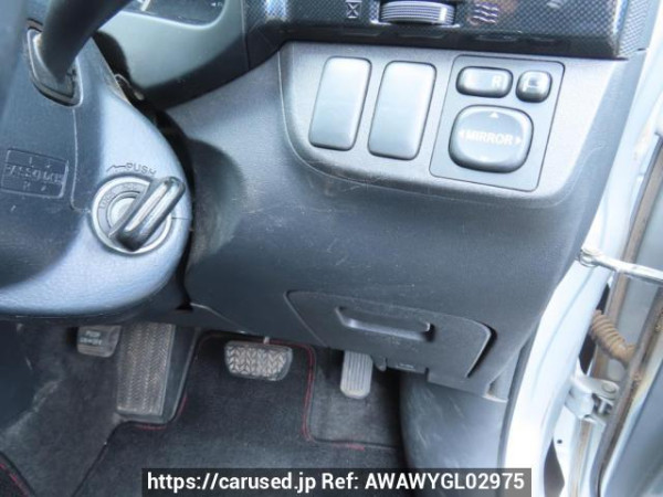 Used 2003 AT toyota wish ZNE10G Image[27]