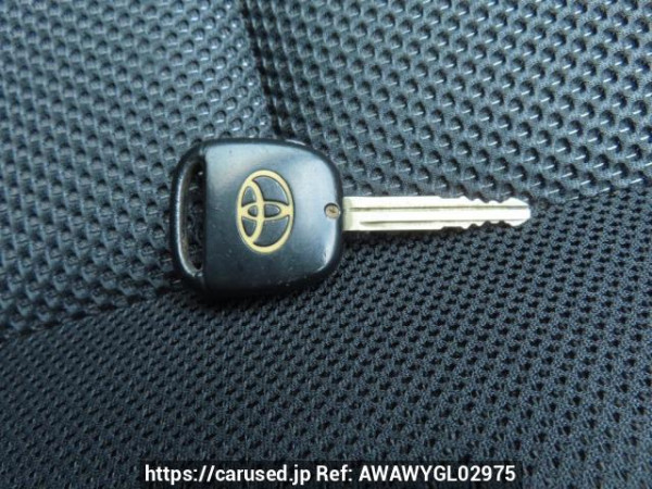 Used 2003 AT toyota wish ZNE10G Image[28]