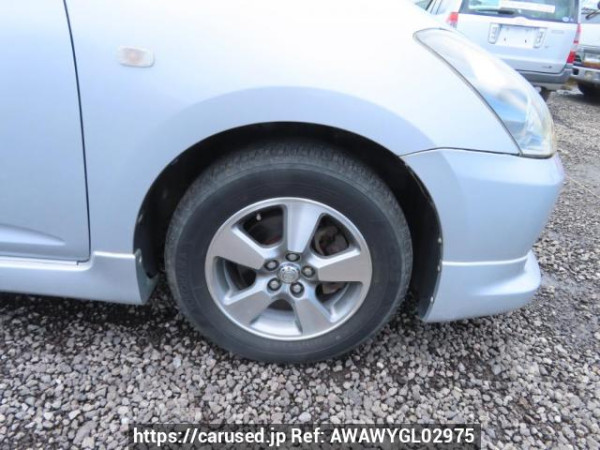 Used 2003 AT toyota wish ZNE10G Image[29]