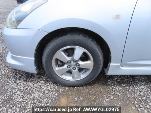 Used 2003 AT toyota wish ZNE10G Image[30]