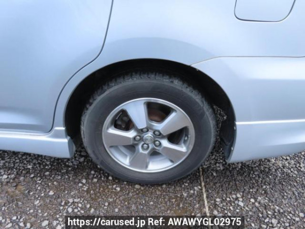 Used 2003 AT toyota wish ZNE10G Image[32]