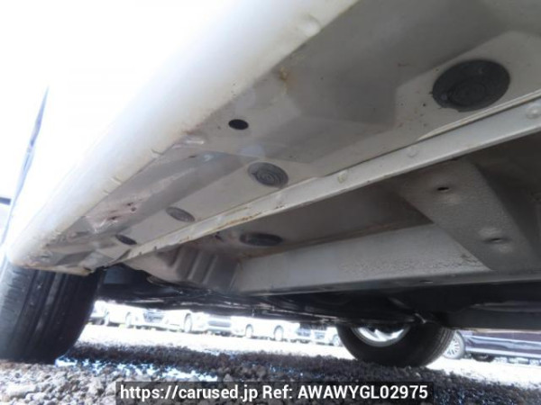 Used 2003 AT toyota wish ZNE10G Image[35]