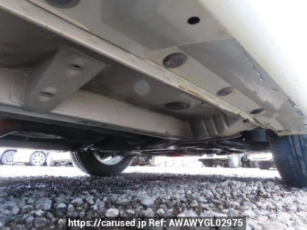 Used 2003 AT toyota wish ZNE10G Image[36]
