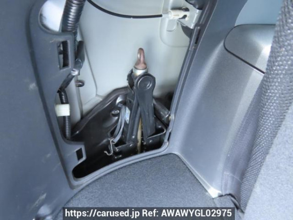 Used 2003 AT toyota wish ZNE10G Image[42]