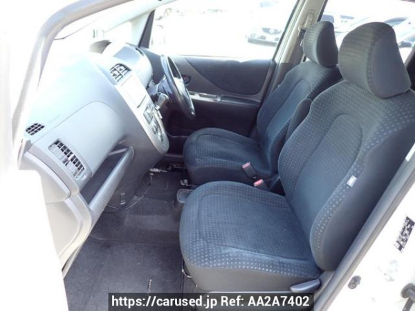 Used 2010 AT toyota ractis NCP100 Image[13]