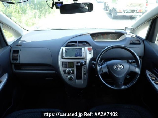 Used 2010 AT toyota ractis NCP100 Image[16]