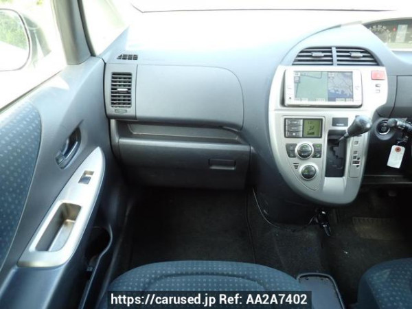 Used 2010 AT toyota ractis NCP100 Image[17]