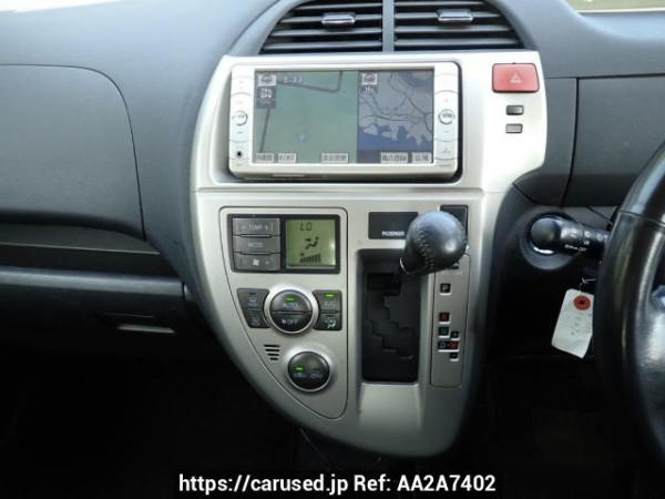 Used 2010 AT toyota ractis NCP100 Image[18]