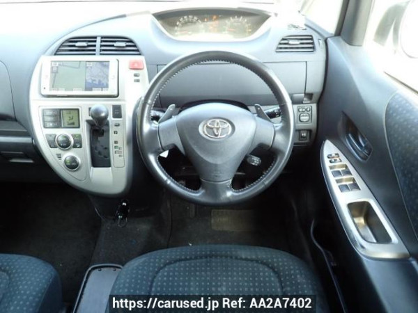 Used 2010 AT toyota ractis NCP100 Image[19]