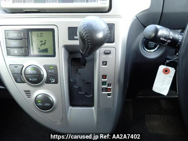 Used 2010 AT toyota ractis NCP100 Image[21]