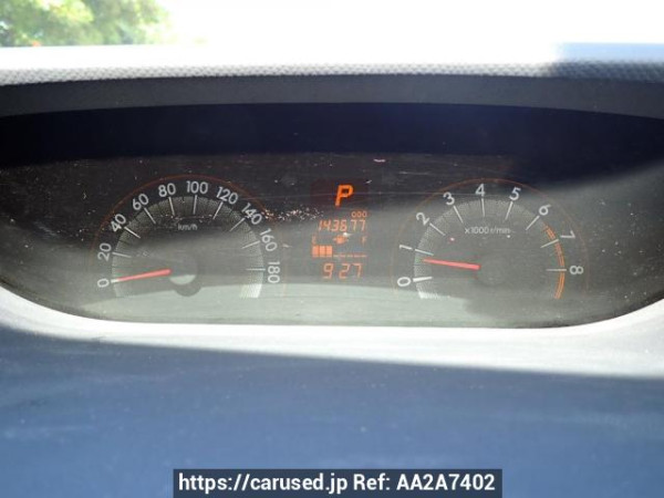 Used 2010 AT toyota ractis NCP100 Image[23]