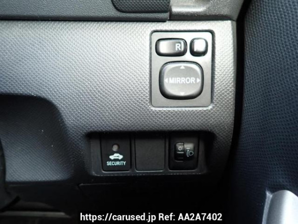 Used 2010 AT toyota ractis NCP100 Image[26]
