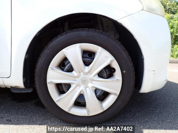 Used 2010 AT toyota ractis NCP100 Image[28]