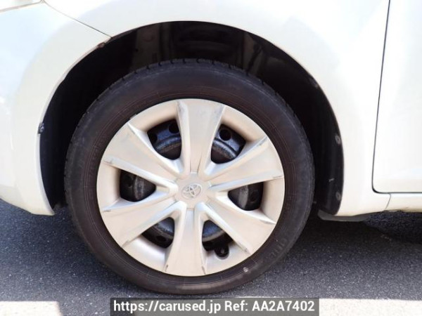Used 2010 AT toyota ractis NCP100 Image[29]