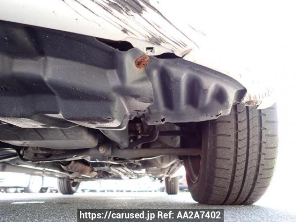 Used 2010 AT toyota ractis NCP100 Image[33]