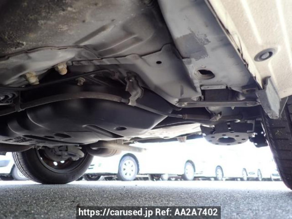 Used 2010 AT toyota ractis NCP100 Image[37]