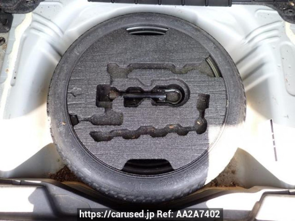 Used 2010 AT toyota ractis NCP100 Image[41]