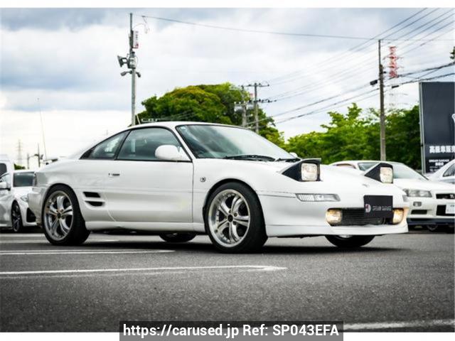 1999 Toyota MR2 JDM car for sale