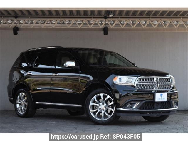 2018 Dodge Durango ﾌﾒｲ