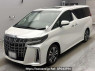 Used 2022 AT toyota alphard AGH30W Image[0]
