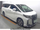Toyota Alphard AGH30W