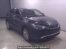 Toyota Harrier Hybrid AXUH80