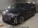 Toyota Alphard GGH30W