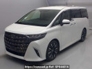 Toyota Alphard Hybrid AAHH40W