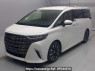 Used 2024 AT toyota alphard-hybrid AAHH40W Image[0]