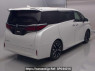 Used 2024 AT toyota alphard-hybrid AAHH40W Image[1]