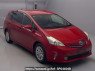 Used 2013 AT toyota prius-alpha ZVW41W Image[2]