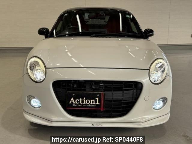 Buy Used 2015 Daihatsu Copen LA400K (SP0440F8) - Carused.jp