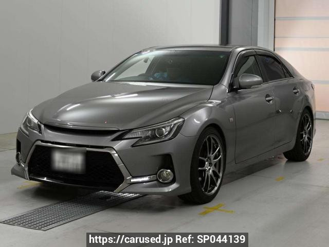 2014 Toyota Mark X GRX130