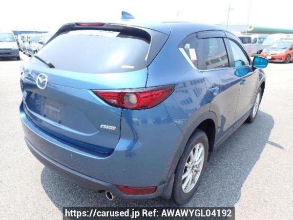 Used 2018 AT mazda cx-5 KF2P Image[5]