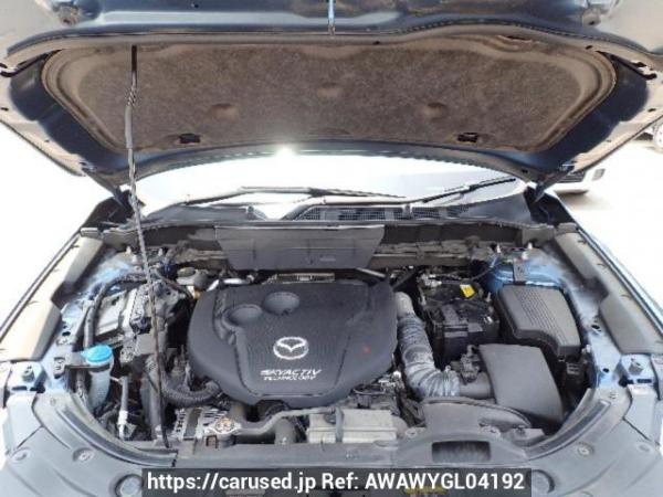 Used 2018 AT mazda cx-5 KF2P Image[7]