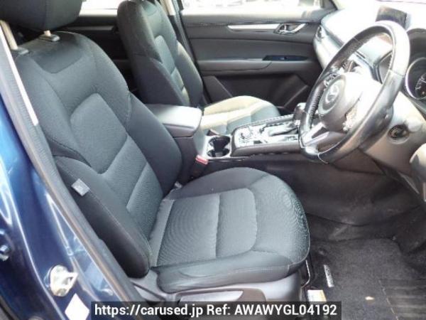 Used 2018 AT mazda cx-5 KF2P Image[11]