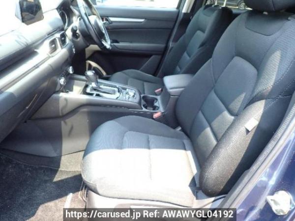 Used 2018 AT mazda cx-5 KF2P Image[12]
