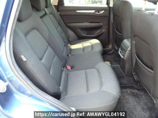 Used 2018 AT mazda cx-5 KF2P Image[13]