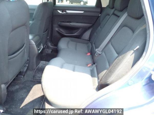 Used 2018 AT mazda cx-5 KF2P Image[14]