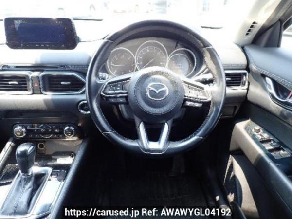 Used 2018 AT mazda cx-5 KF2P Image[16]