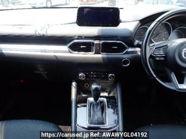 Used 2018 AT mazda cx-5 KF2P Image[19]