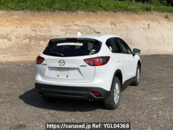Used 2012 AT mazda cx-5 KEEFW Image[6]