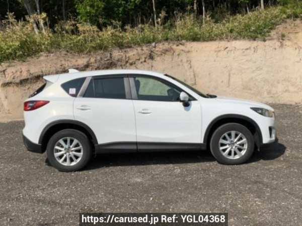 Used 2012 AT mazda cx-5 KEEFW Image[7]